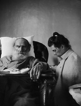 tolstoi